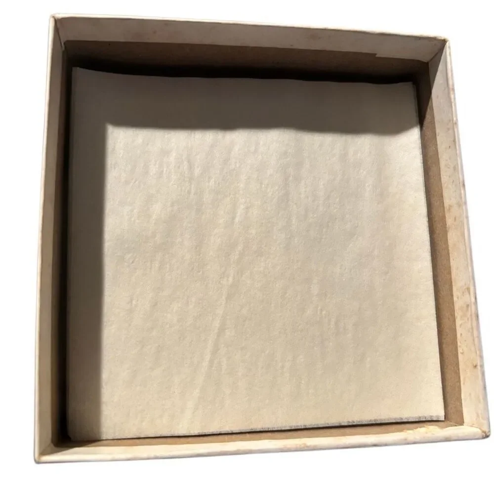 Vigor Watch Paper PA-144 4x4 Sheets Partial Box